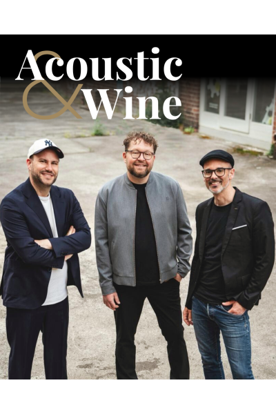 Acoustic & Wine weiter Termine folgen