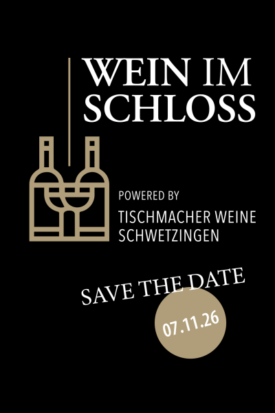 Ticket Weinfestspiele - Wein im Schloss - 30 Jubiläum 7.11.