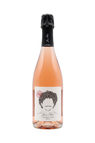 Jean-Fritz Crémant Rosé brut