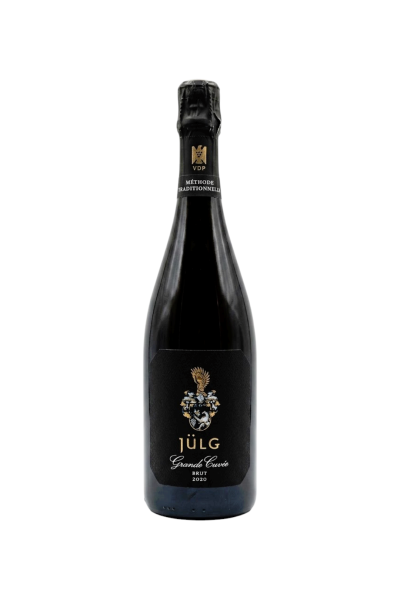 Grande Cuvée brut nature VDP.Sekt