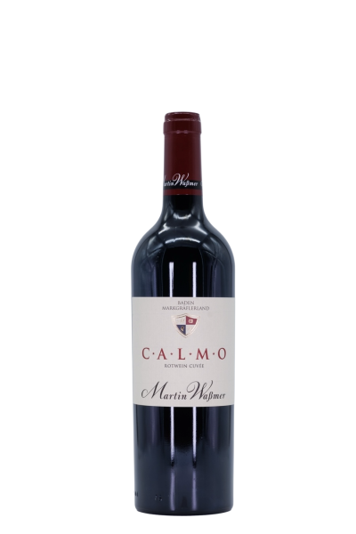 CALMO Rotweincuvée