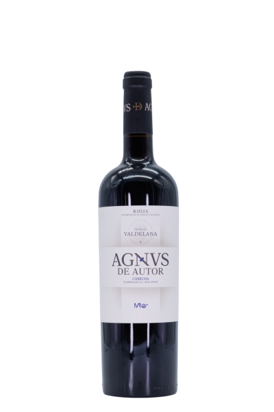 Agnus Rioja De Autor