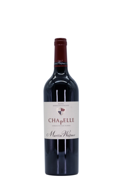 Ehrenstetter Ölberg "Chapelle" Cuvée