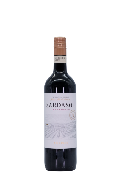 Sardasol Tempranillo