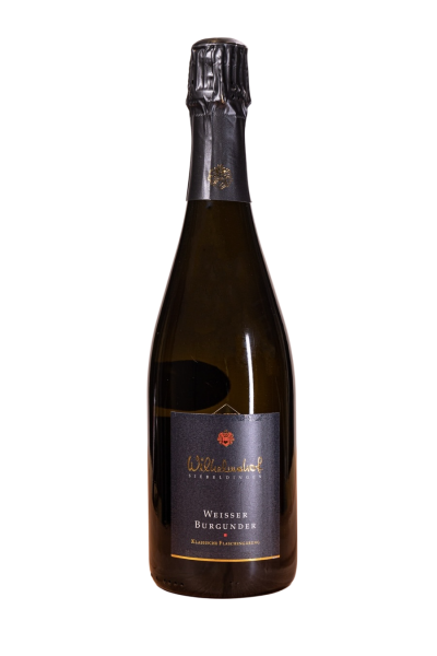 Weissburgunder Sekt