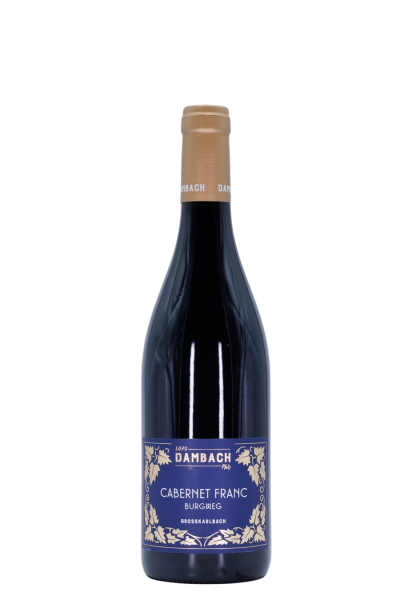 Cabernet Franc Großkarlbacher Burgweg trocken