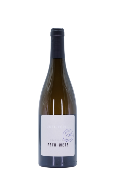 Chardonnay Unfiltered