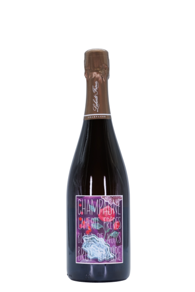 Champagner Blanc de Noirs Brut Nature