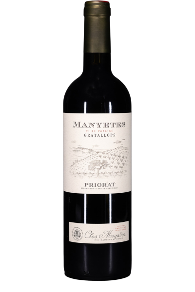 Manyetes Vi de Paratge Clos Mogador