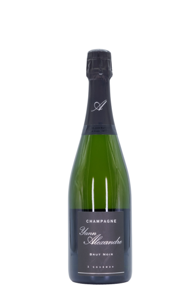 Champagner Brut Noir