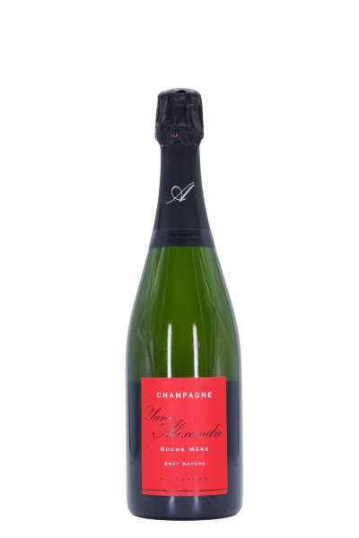 Champagner Roche Mère Brut Nature