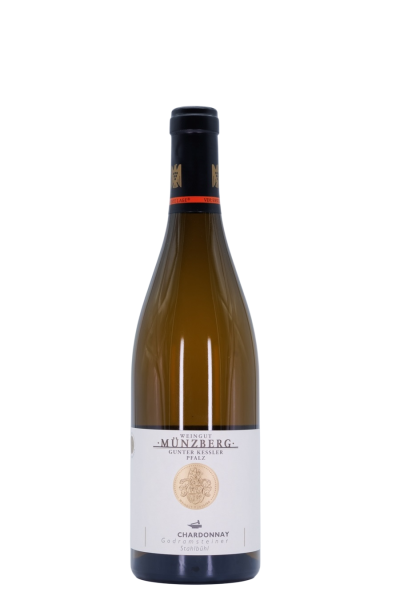 Münzberg Godramsteiner Stahlbühl Chardonnay