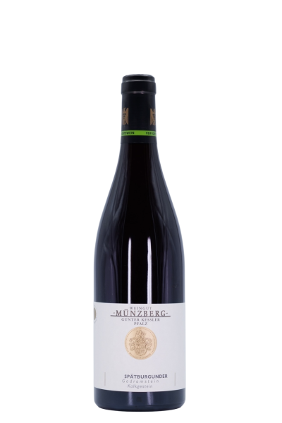 Spätburgunder Godramstein Kalkstein Ortswein