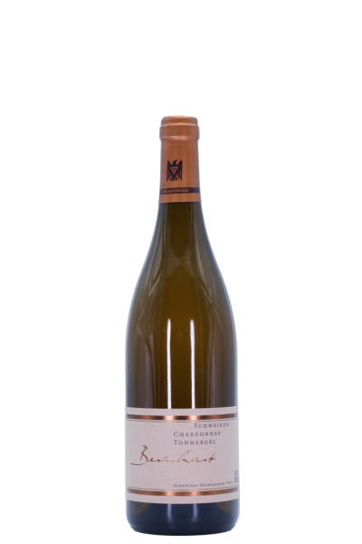 Chardonnay Schweigen Tonmergel