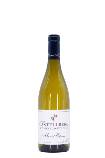 Weisser Burgunder Dottinger Castellberg GC
