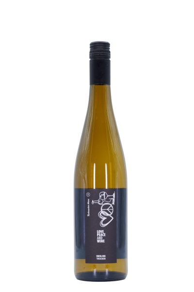 Love Peace and Wine Riesling