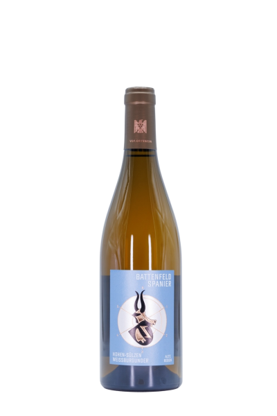 Hohen-Sülzen Weissburgunder Alte Reben