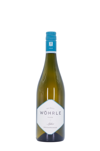 Weissburgunder Lahrer Hirtengretel Erste Lage