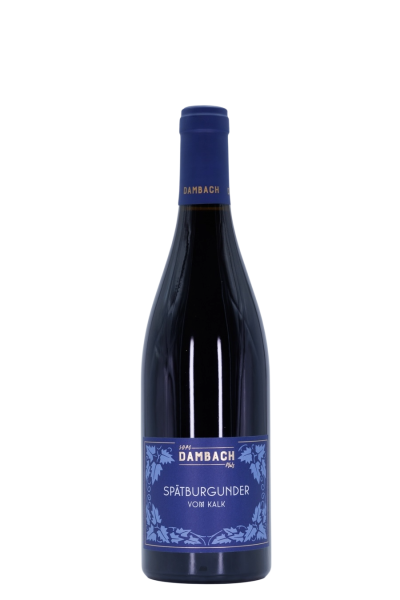 Spätburgunder vom Kalk