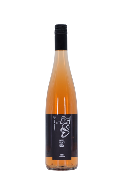 Love Peace and Wine Rosé