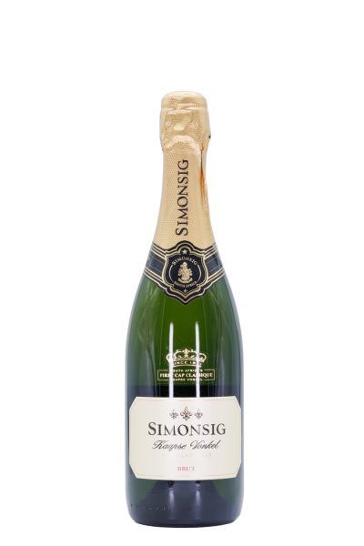 Kaapse Vonkel Brut Sekt