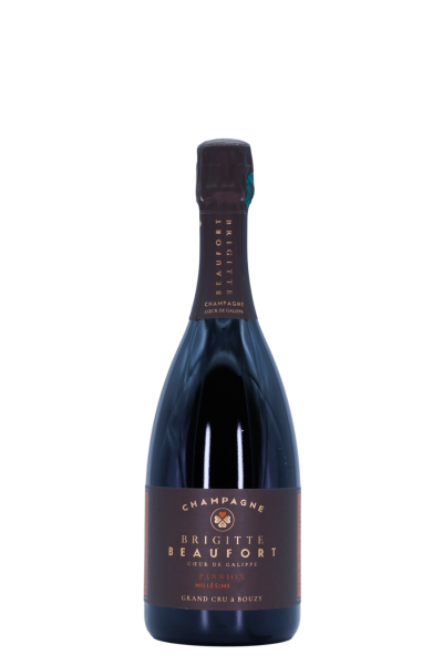 Champagner Passion Mill&eacute;sime