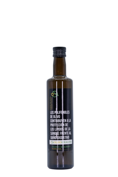 Olivenöl Aceite Oliva Oleohealth 0,5 Liter