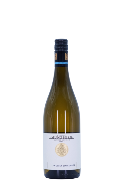 Weißer Burgunder Gutswein