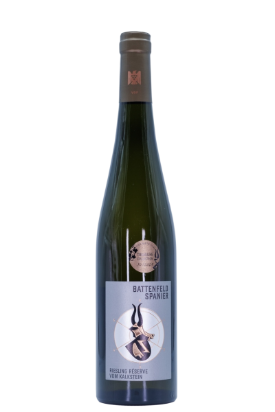 Riesling Réserve vom Kalkstein Treasure Collection