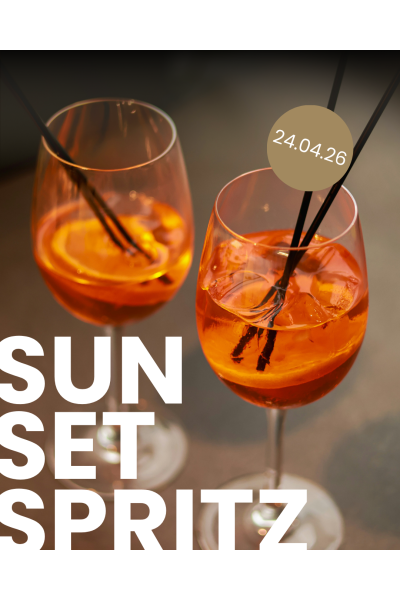 SUN SET SPRITZ 24.4.