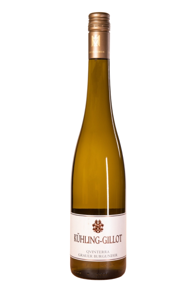 Qvinterra Grauer Burgunder