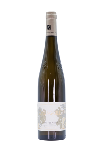 Riesling Rothenberg GG 2021 wurzelecht