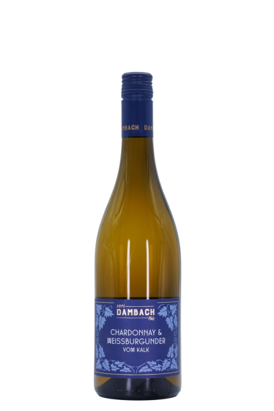 Chardonnay & Weissburgunder vom Kalk