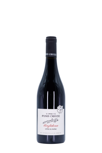 CÔTES DU RHÔNE Confidence
