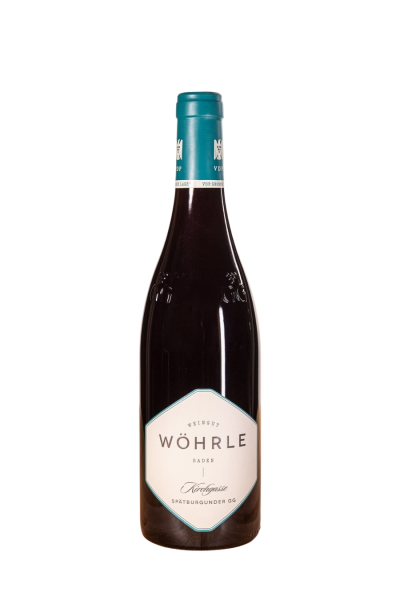 Sp&auml;tburgunder Kirchgasse GG