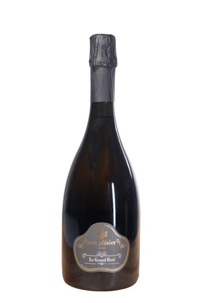 Avec Pläsier Le Grande Rosé