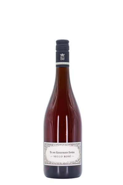 Secco Ros&eacute;