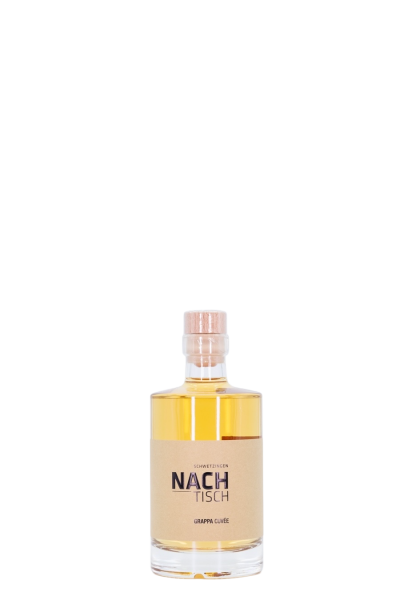 Grappa Cuvée "Nachtisch"