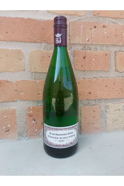 Bassermann Weisser Burgunder 1 Liter