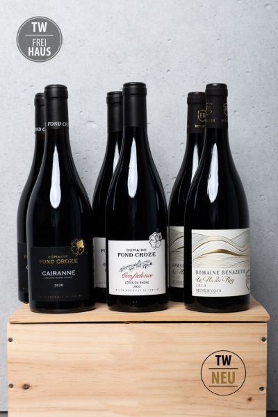 Probierpaket Rhône Weine