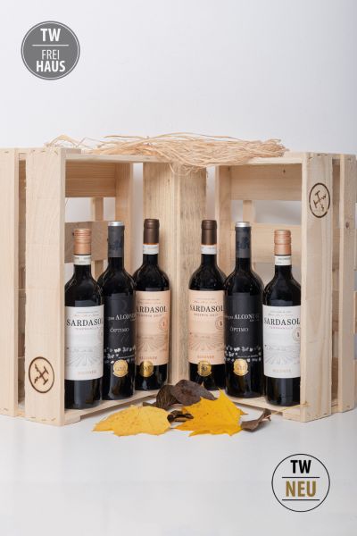 Probierpaket Leckeres Spanien