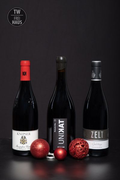 Probierpaket Premium Rotweine