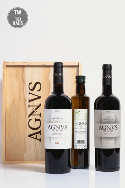Probierpaket Rioja Feinschmecker