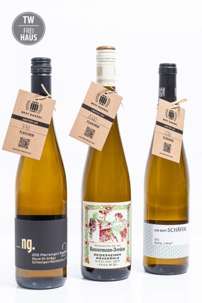 Probierpaket Riesling Raritäten