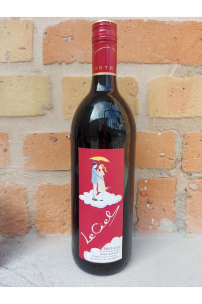 Le Ciel rouge 1 Liter
