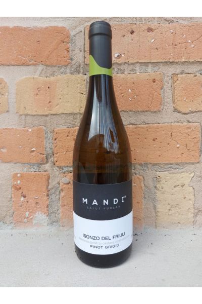 Pinot Grigio Mandi