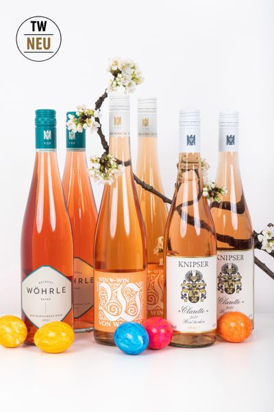 Frühlings Rosé