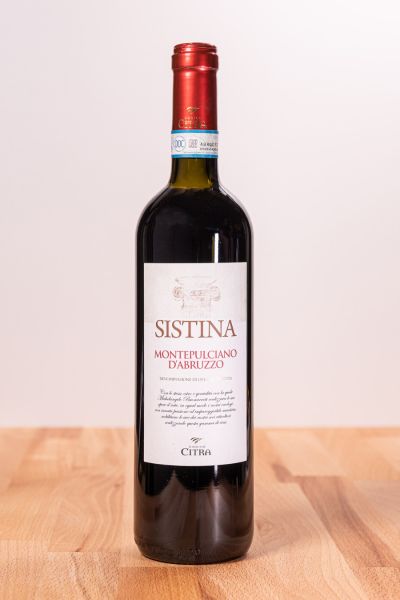  Citra Montepulciano d`Abruzzen