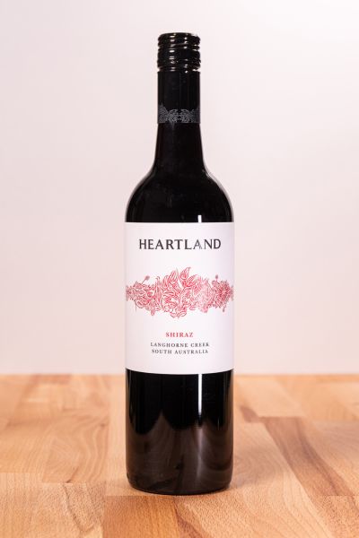 Heartland Shiraz