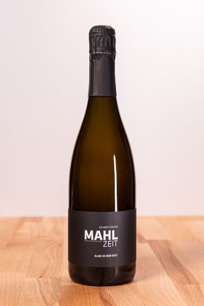 "Mahlzeit" Pinot Blanc de Noir -HAUSMARKE-